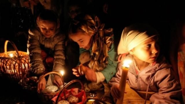 У Києві міліція посилено охоронятиме церкви на Пасху У Києві міліція посилено охоронятиме церкви на Пасху