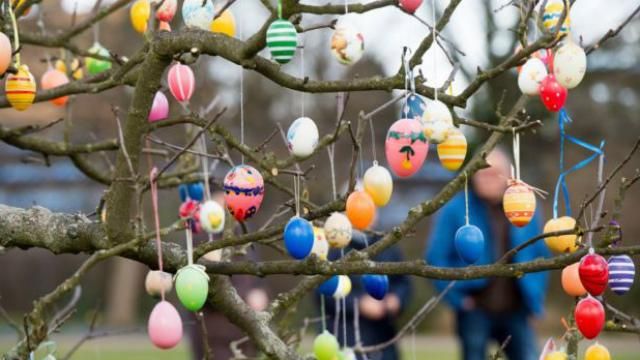 Погода на Пасху Погода на Пасху