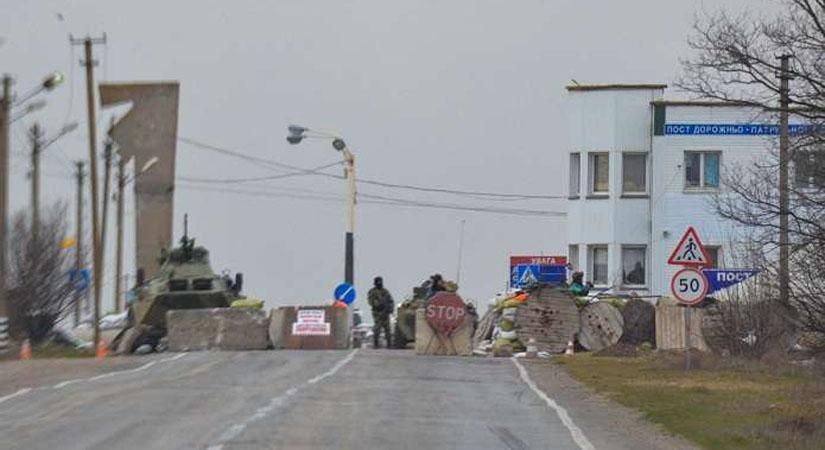 За месяц материковую Украину посетили более 100 тысяч крымчан За месяц материковую Украину посетили более 100 тысяч крымчан