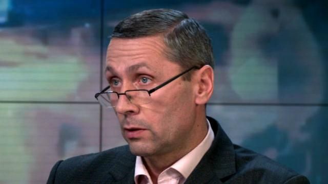 Про перемир’я під вогнем розповість військовий експерт Про перемир’я під вогнем розповість військовий експерт