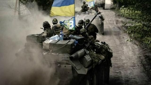 У Нацгвардії заявили, що добровольчих формувань у зоні АТО немає У Нацгвардії заявили, що добровольчих формувань у зоні АТО немає