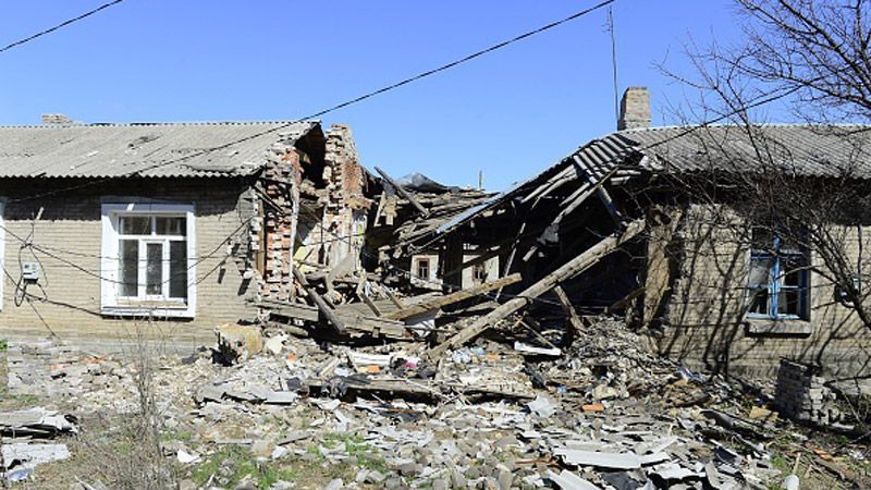 Уряд порахував, скільки коштуватиме відбудова Донбасу