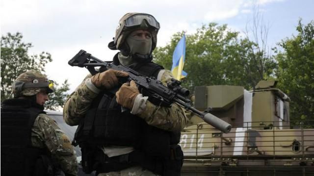 Біля Донецького бійці АТО відбили атаку бойовиків