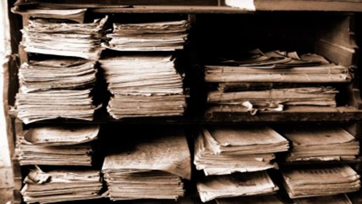 Украинцы получат доступ к архивам тоталитарного режима Украинцы получат доступ к архивам тоталитарного режима