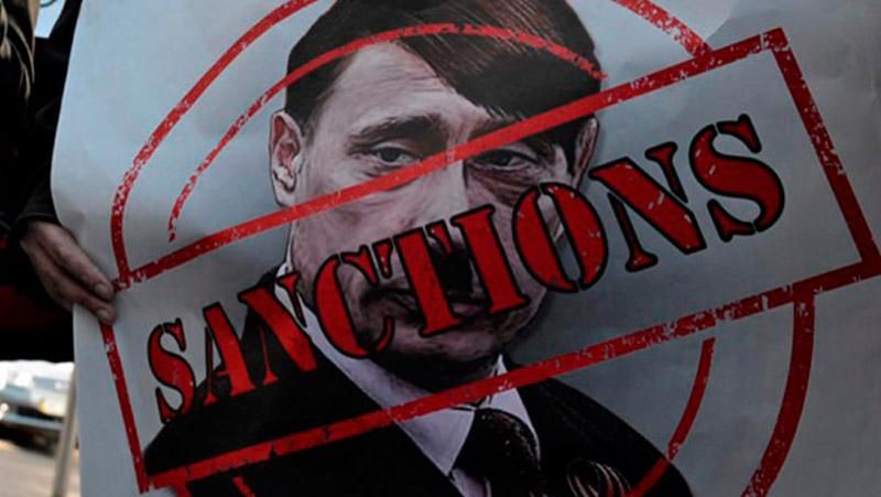 Країни Балтії домовилися продовжити санкції проти Росії Країни Балтії домовилися продовжити санкції проти Росії