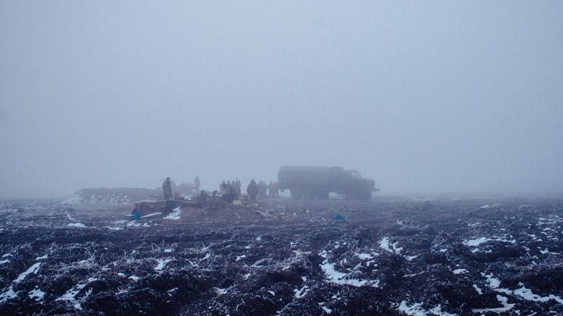 Террористы обстреляли из "Градов" "своих",  — штаб АТО