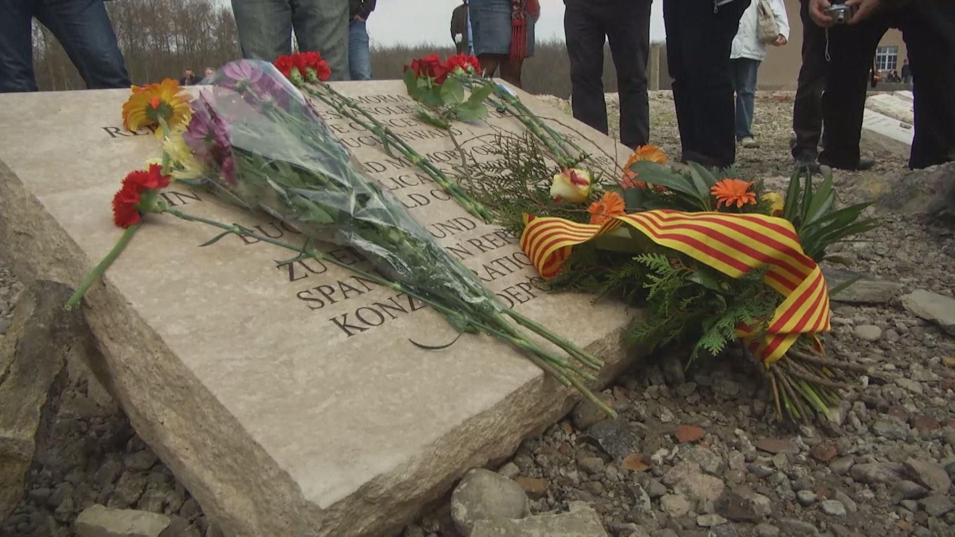 Сегодня 70 годовщина освобождения узников Бухенвальда Сегодня 70 годовщина освобождения узников Бухенвальда