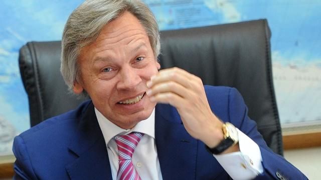 Російський депутат не розуміє, чому прибалтійські країни бояться Кремля
