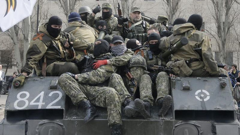 Боевики и в канун Пасхи не прекращают провокации, — пресс-центр АТО