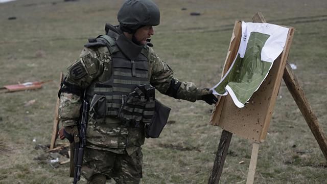 Ще один день без втрат: за минулу добу не загинув жоден український військовий Ще один день без втрат: за минулу добу не загинув жоден український військовий