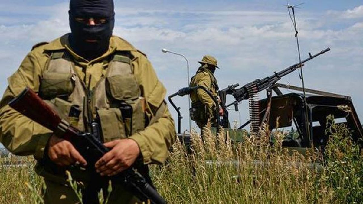 У Великодню ніч терористи неодноразово провокували українських бійців, — АП