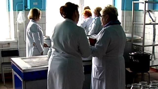 Состояние детей, которые отравились в детских садах в Сумской области, улучшается