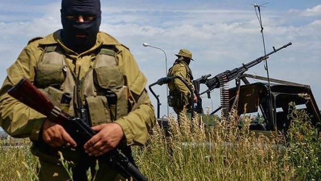 В Пасхальную ночь террористы неоднократно провоцировали украинских бойцов, — АП