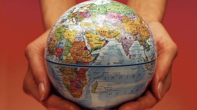 В НАТО сомневаются в российских географических картах В НАТО сомневаются в российских географических картах