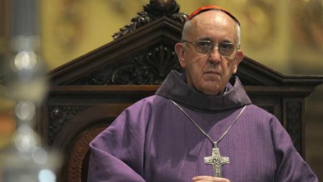 Папа Франциск: Отрицание геноцида армян — все равно, что рана, которую не забинтовали