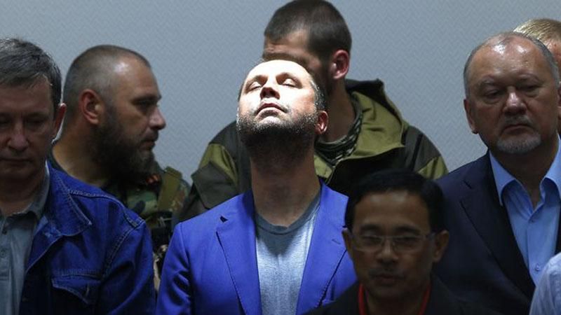 Бородай не собирается воевать за "ДНР" Бородай не собирается воевать за "ДНР"