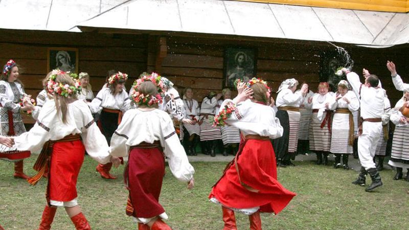 Погода на 13 квітня: у західних областях вдень невеликий дощ Погода на 13 квітня: у західних областях вдень невеликий дощ