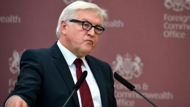 Штайнмайер не хочет, чтобы Путина приглашали на G7 Штайнмайер не хочет, чтобы Путина приглашали на G7