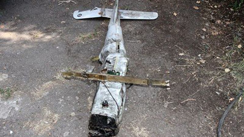 В зоне АТО увеличилось количество вражеских беспилотников В зоне АТО увеличилось количество вражеских беспилотников