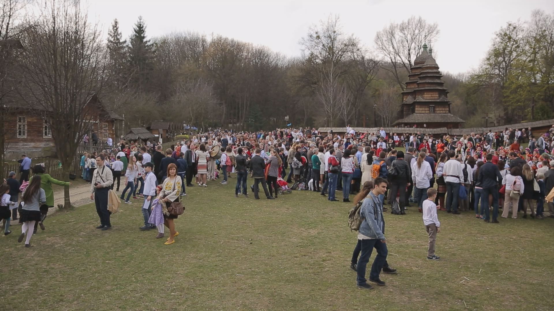 Як Львів святкує Великдень Як Львів святкує Великдень