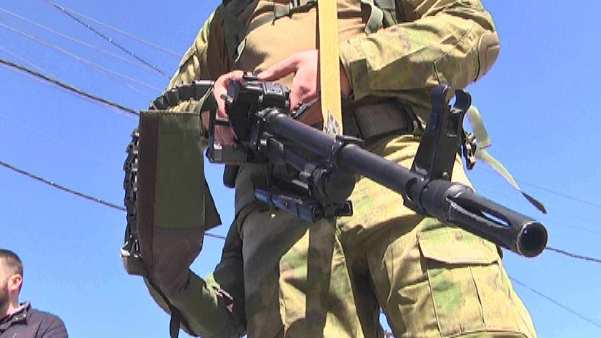 На Донбас відправиться харківський "Хижак" На Донбас відправиться харківський "Хижак"