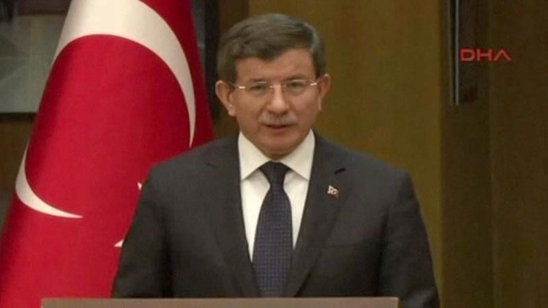 Прем'єр Туреччини звинуватив Папу у брехні Прем'єр Туреччини звинуватив Папу у брехні