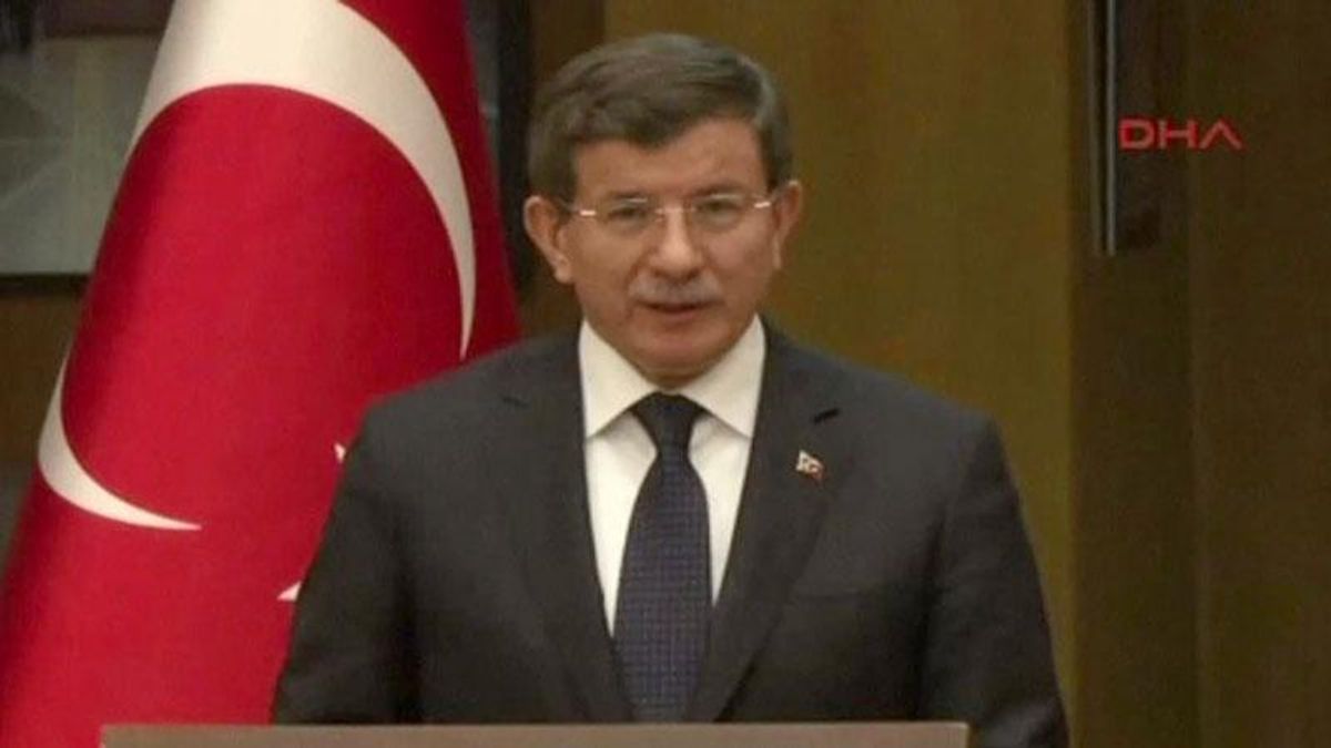 Премьер Турции обвинил Папу во лжи