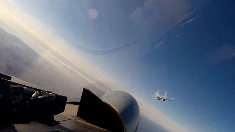 США і Туреччина виконають спостережний політ над територією Росії США і Туреччина виконають спостережний політ над територією Росії