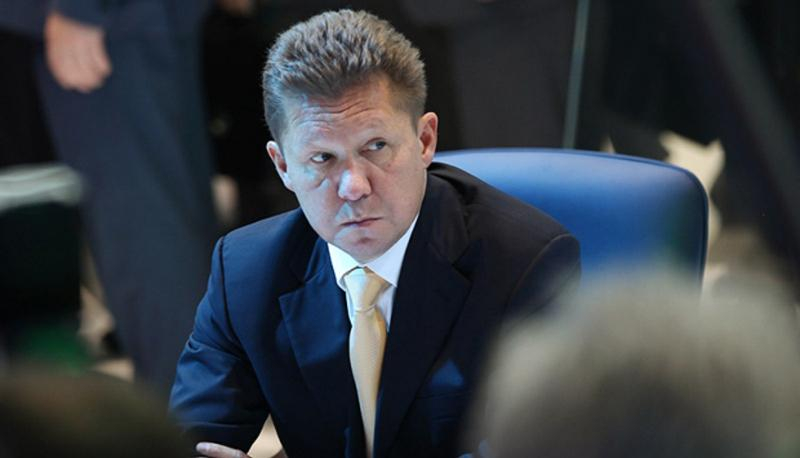 Цена на газ для Украины будет зависеть от цены в соседних странах, — Миллер