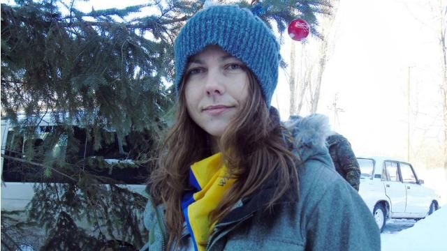 Сестра Савченко відвідає ряд європейських країн Сестра Савченко відвідає ряд європейських країн