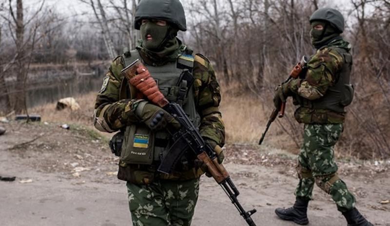 Зараз ситуація на Донбасі незрівнянно краща, — МЗС Німеччини Зараз ситуація на Донбасі незрівнянно краща, — МЗС Німеччини