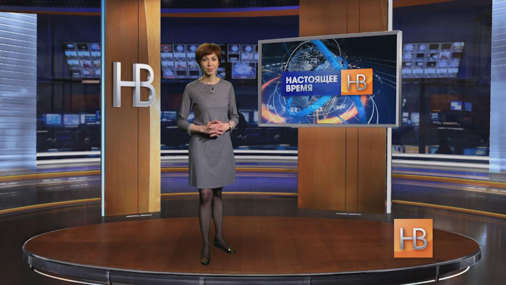 "Настоящее время". Нормандська четвірка обговорює перемир'я, Гіларі Клінтон йде в президенти "Настоящее время". Нормандська четвірка обговорює перемир'я, Гіларі Клінтон йде в президенти