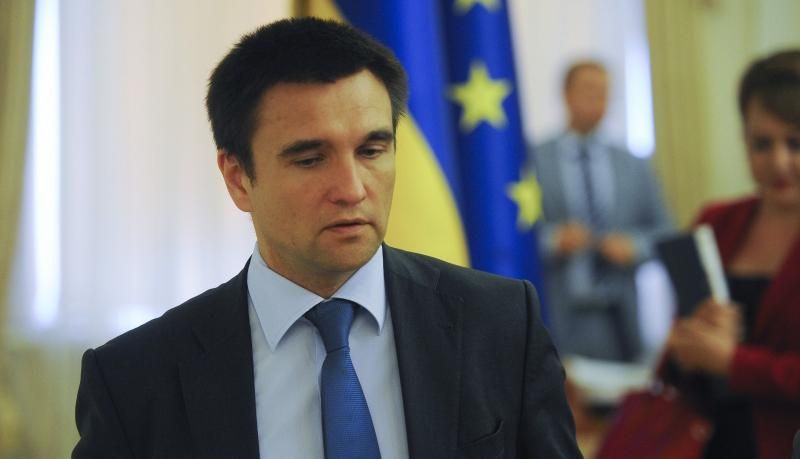 Перші заяви Клімкіна із зустрічі "нормандської четвірки" у Берліні Перші заяви Клімкіна із зустрічі "нормандської четвірки" у Берліні