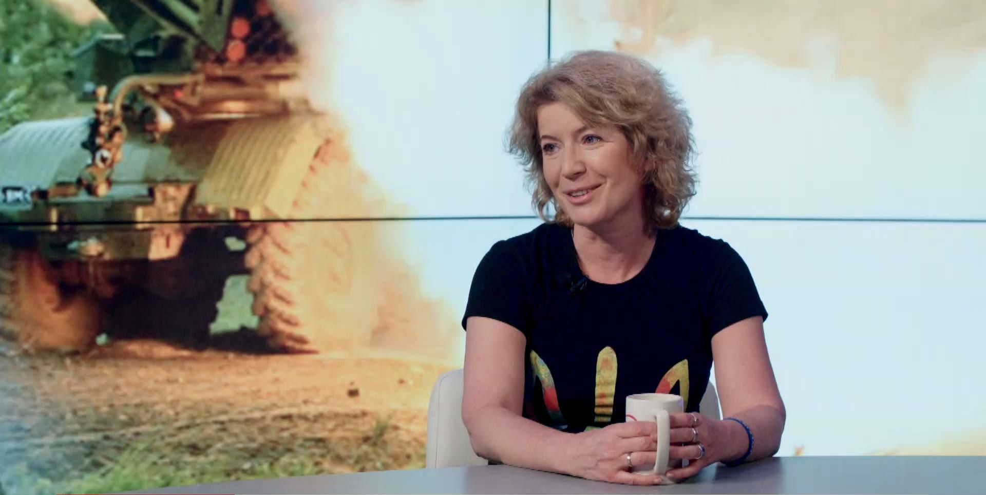 Коли у волонтерів опустяться руки, тоді країні справді буде важко, — волонтер Коли у волонтерів опустяться руки, тоді країні справді буде важко, — волонтер