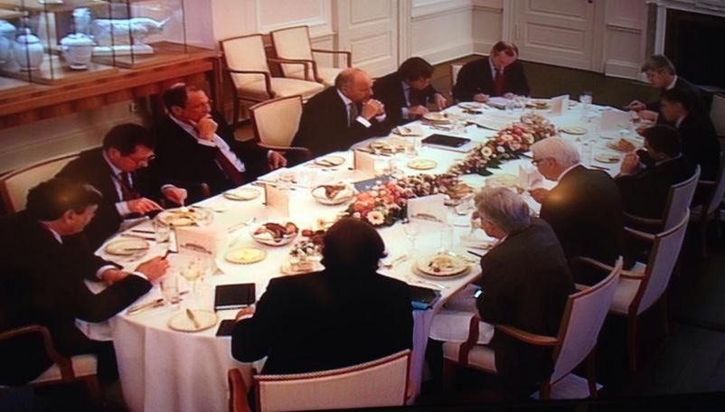 Зустріч "нормандської четвірки" у Берліні завершилась Зустріч "нормандської четвірки" у Берліні завершилась