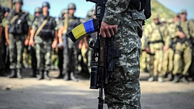 Вечір 13 квітня на Донеччині видався неспокійним