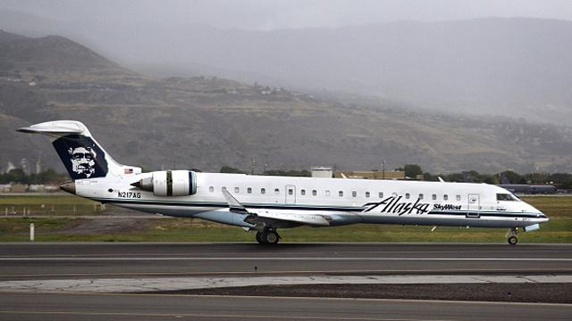 В США самолет совершил аварийную посадку из-за грузчика, которого забыли в багажном отделении