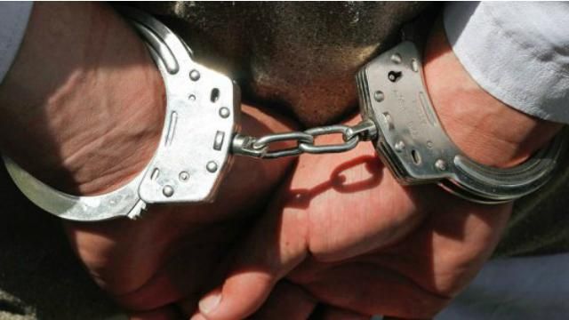 Арештовано керівника "Укрспецзему" та її спільника Арештовано керівника "Укрспецзему" та її спільника