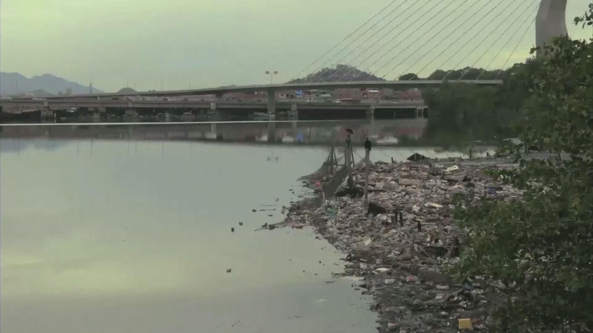Летняя Олимпиада может пройти в загрязненном заливе Летняя Олимпиада может пройти в загрязненном заливе