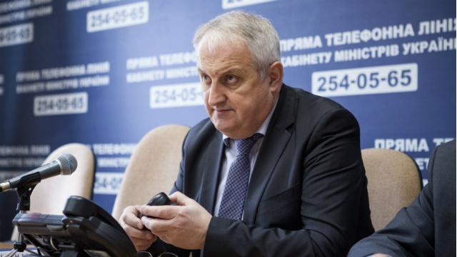 Уволен заместитель министра аграрной политики