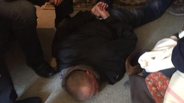 СБУ знешкодила групу, причетну до ряду терактів на Харківщині СБУ знешкодила групу, причетну до ряду терактів на Харківщині