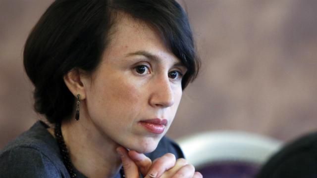 Тетяна Чорновол отримала більше мільйону доходу Тетяна Чорновол отримала більше мільйону доходу