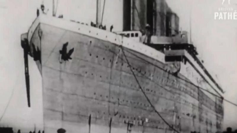 День в історії. 103 роки тому затонув "Титанік"