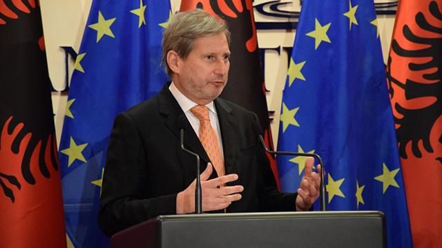 Потепление отношений Беларуси и ЕС: еврокомиссар по расширению впервые за 5 лет посетит Минск
