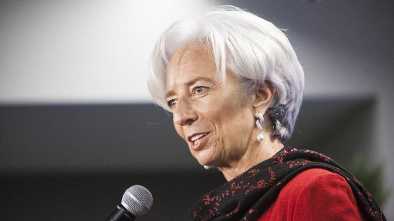 Украинская экономика начнет расти в 2016, — МВФ Украинская экономика начнет расти в 2016, — МВФ