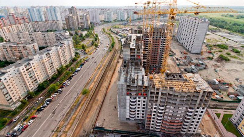 Район Києва потрапив у список найнебезпечніших місць світу Район Києва потрапив у список найнебезпечніших місць світу