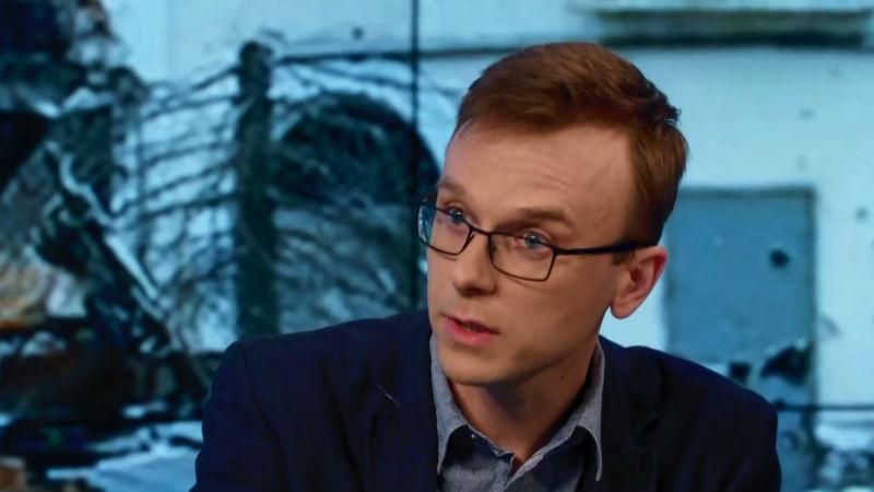 Жителі Донбасу просять не допомоги, а розуміння, – журналіст Жителі Донбасу просять не допомоги, а розуміння, – журналіст