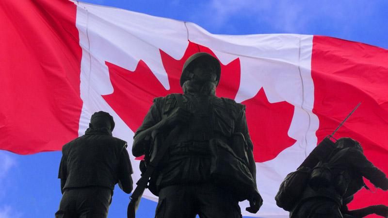 200 военных инструкторов из Канады приедут в Украину