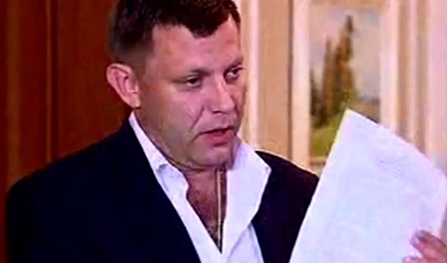 Хронологія дипломатії з терористами по-українськи Хронологія дипломатії з терористами по-українськи