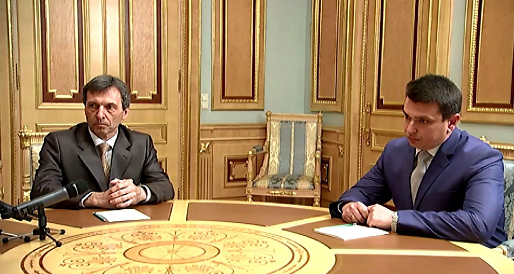 Кандидати на посаду голови Антикорупційного бюро оголосили свої наміри Кандидати на посаду голови Антикорупційного бюро оголосили свої наміри